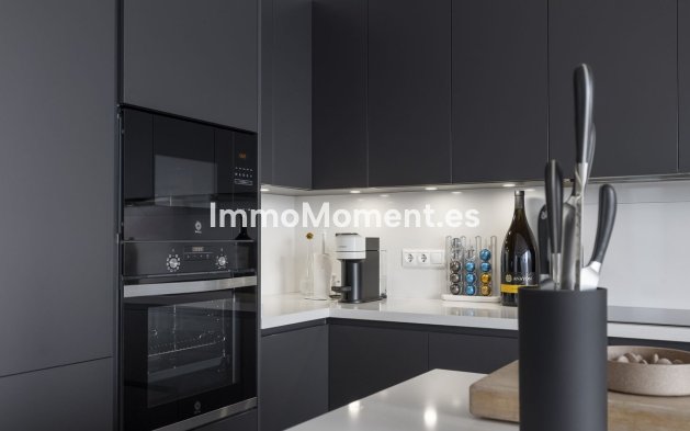 Revente - Villa - Intérieur                       - Coín