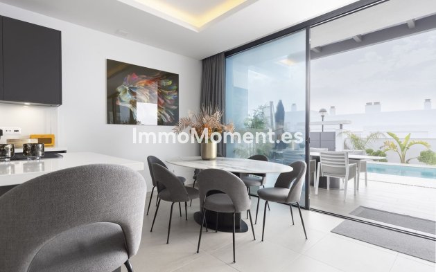 Revente - Villa - Intérieur                       - Coín