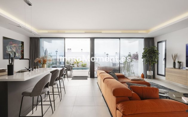 Revente - Villa - Intérieur                       - Coín