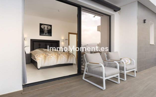 Revente - Villa - Intérieur                       - Coín