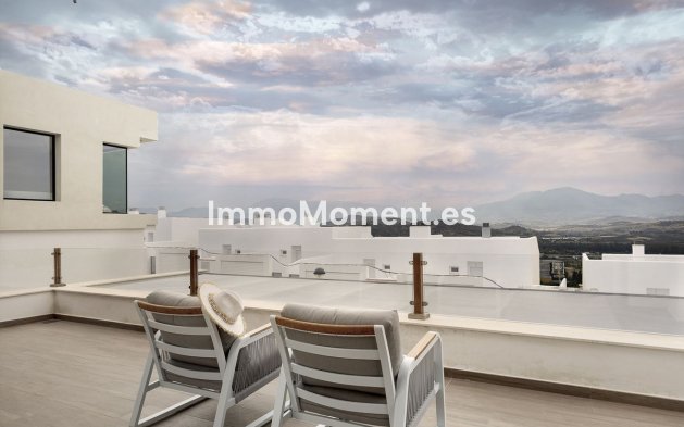 Revente - Villa - Intérieur                       - Coín