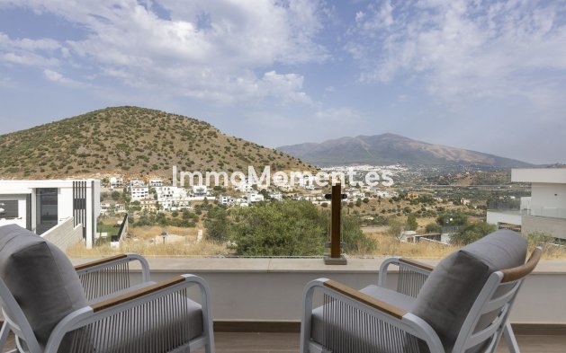 Revente - Villa - Intérieur                       - Coín