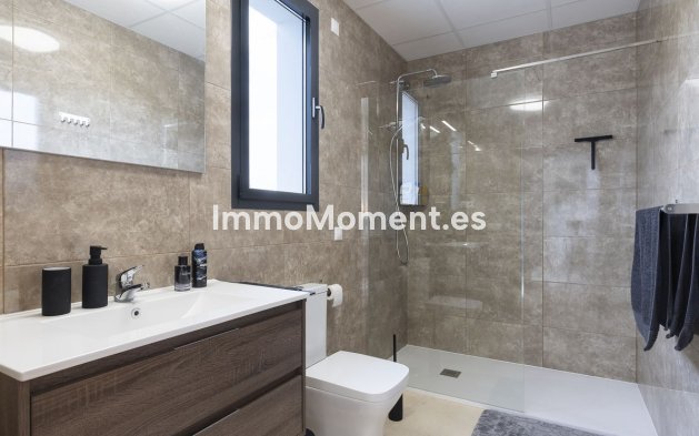 Revente - Villa - Intérieur                       - Coín