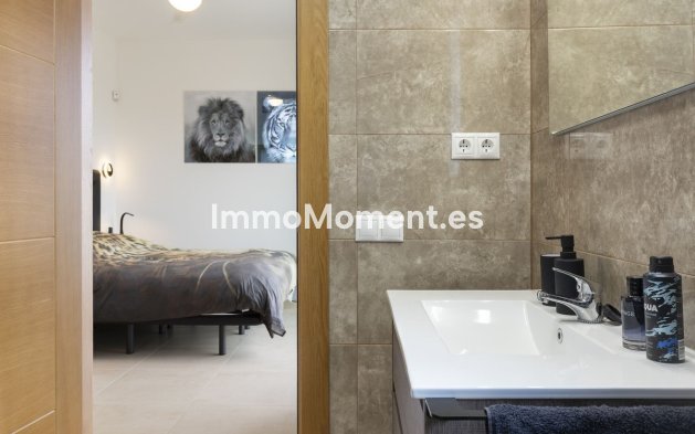 Revente - Villa - Intérieur                       - Coín