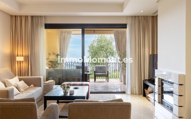 Revente - Appartement - Benahavís - Benahavís Centro