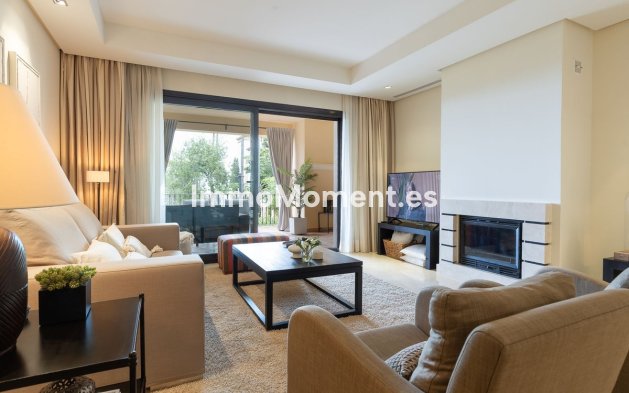 Revente - Appartement - Benahavís - Benahavís Centro