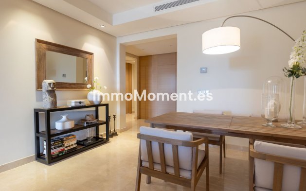 Revente - Appartement - Benahavís - Benahavís Centro