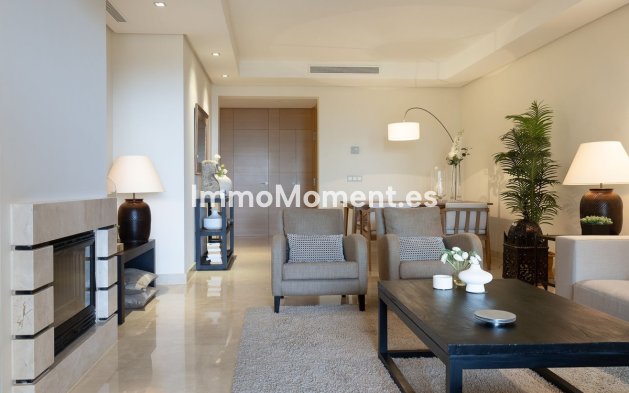 Revente - Appartement - Benahavís - Benahavís Centro