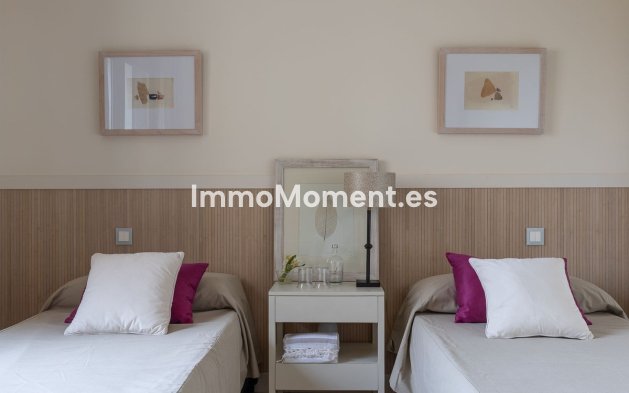 Revente - Appartement - Benahavís - Benahavís Centro