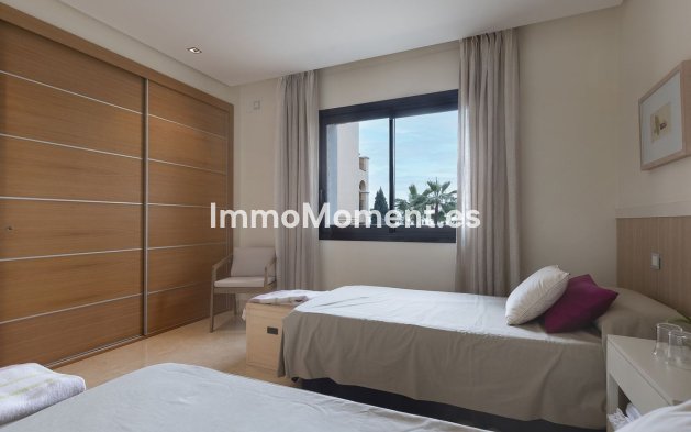 Revente - Appartement - Benahavís - Benahavís Centro