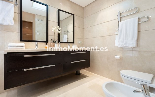 Revente - Appartement - Benahavís - Benahavís Centro