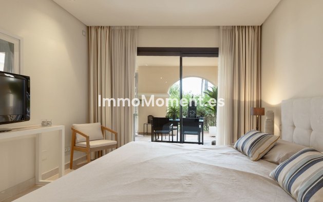 Revente - Appartement - Benahavís - Benahavís Centro