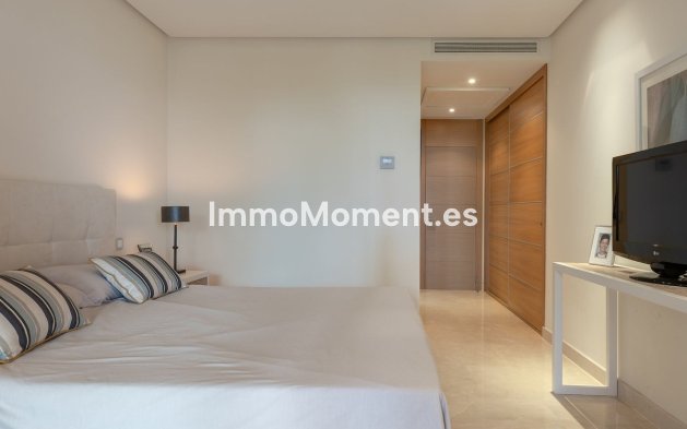 Revente - Appartement - Benahavís - Benahavís Centro