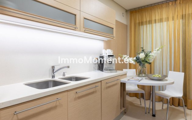Revente - Appartement - Benahavís - Benahavís Centro