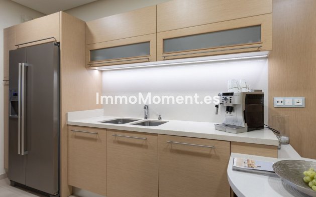 Revente - Appartement - Benahavís - Benahavís Centro