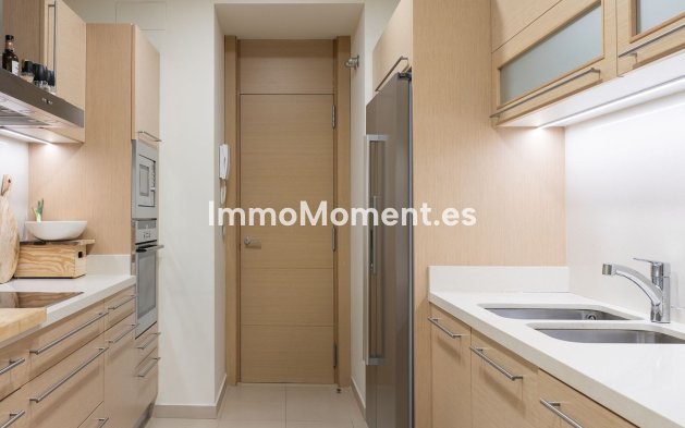 Revente - Appartement - Benahavís - Benahavís Centro