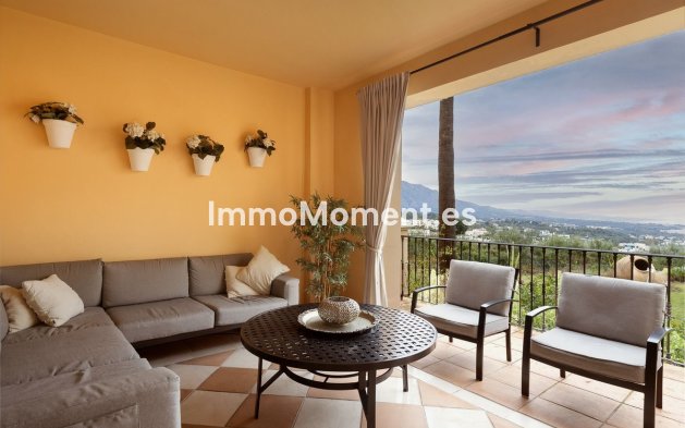 Revente - Appartement - Benahavís - Benahavís Centro