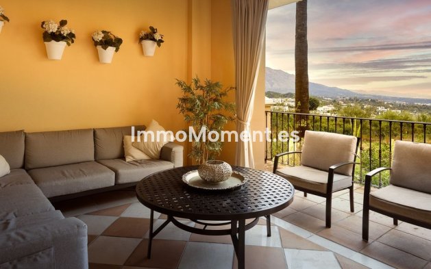 Revente - Appartement - Benahavís - Benahavís Centro