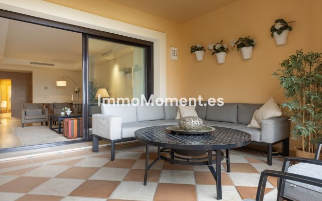 Revente - Appartement - Benahavís - Benahavís Centro
