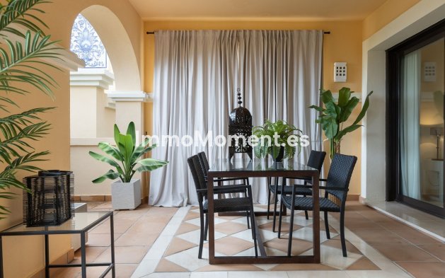 Revente - Appartement - Benahavís - Benahavís Centro