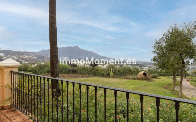 Revente - Appartement - Benahavís - Benahavís Centro