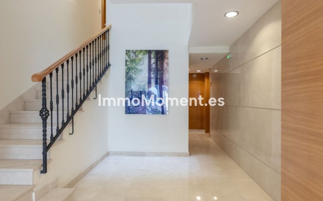 Revente - Appartement - Benahavís - Benahavís Centro