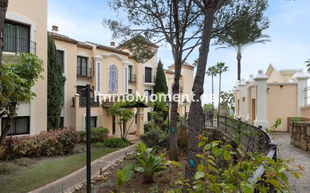 Revente - Appartement - Benahavís - Benahavís Centro