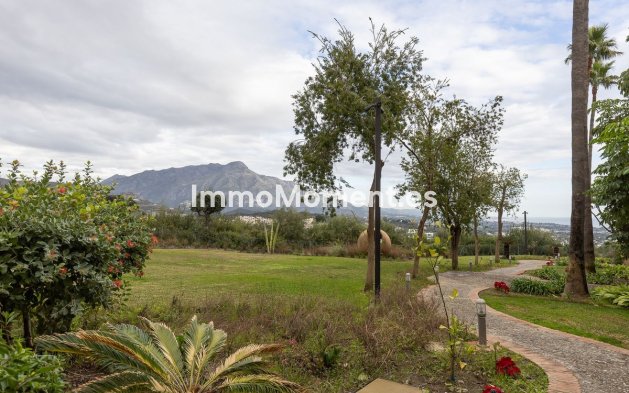 Revente - Appartement - Benahavís - Benahavís Centro