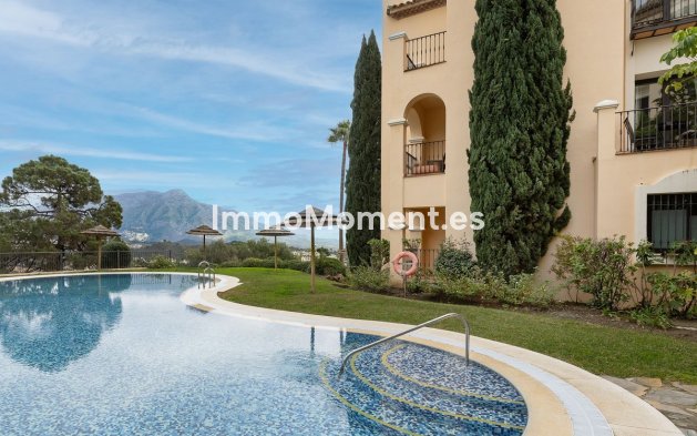 Revente - Appartement - Benahavís - Benahavís Centro