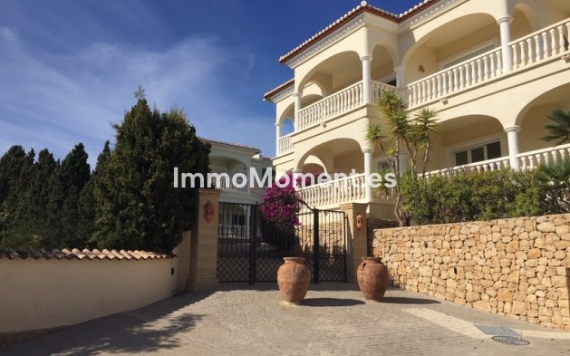 Wiederverkauf - Wohnung - Benissa - La Fustera