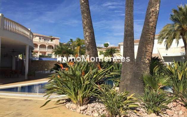 Wiederverkauf - Wohnung - Benissa - La Fustera