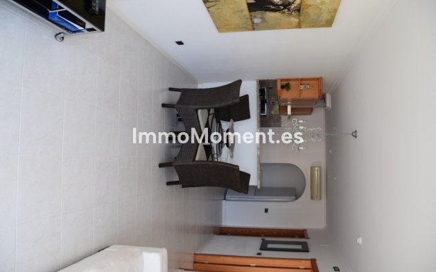 Wiederverkauf - Wohnung - Benissa - La Fustera