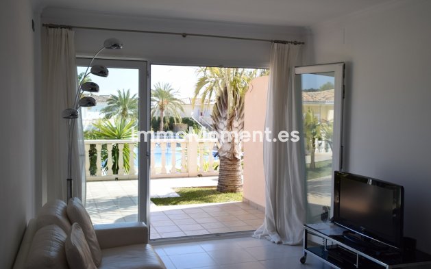 Wiederverkauf - Wohnung - Benissa - La Fustera