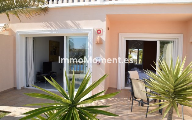 Wiederverkauf - Wohnung - Benissa - La Fustera