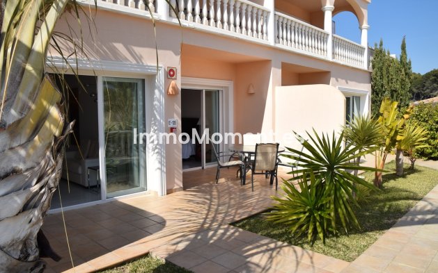 Wiederverkauf - Wohnung - Benissa - La Fustera