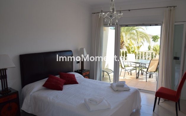 Wiederverkauf - Wohnung - Benissa - La Fustera