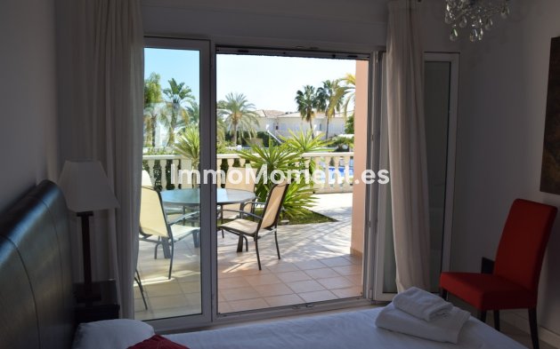 Wiederverkauf - Wohnung - Benissa - La Fustera