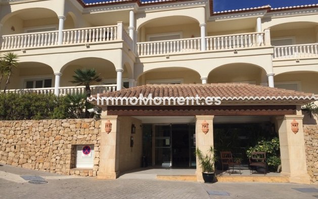 Wiederverkauf - Wohnung - Benissa - La Fustera