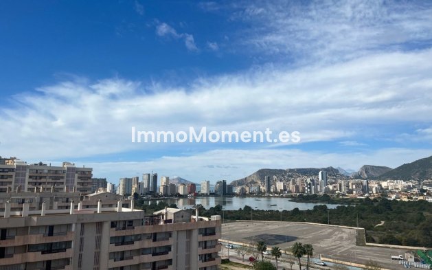 Wiederverkauf - Wohnung - Calpe - Calpe Centro