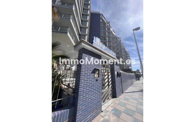 Wiederverkauf - Wohnung - Calpe - Calpe Centro