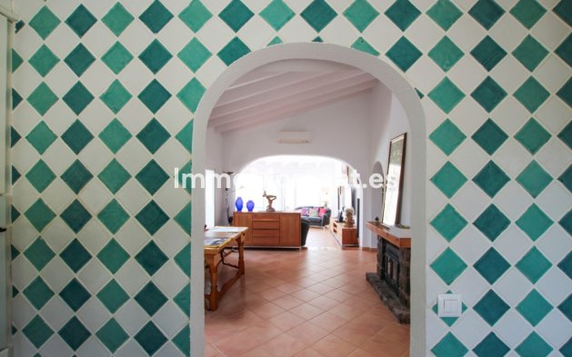 Reventa - Villa - Calpe - Calpe Centro