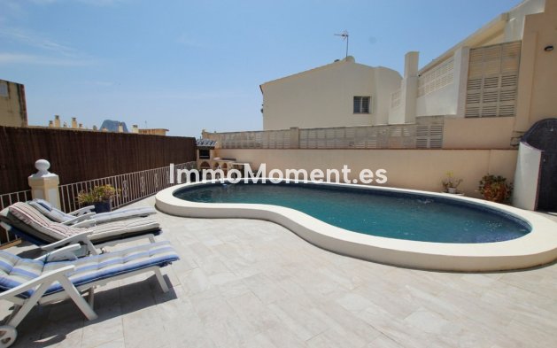 Reventa - Villa - Calpe - Calpe Centro