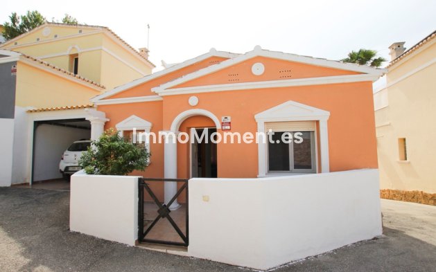 Revente - Villa - Calpe - Calpe Centro