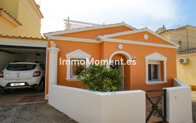 Revente - Villa - Calpe - Calpe Centro