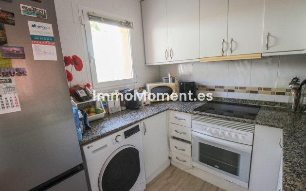 Revente - Villa - Calpe - Calpe Centro