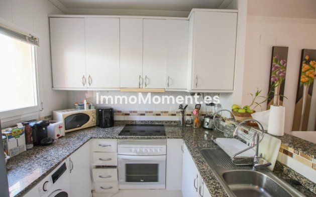 Revente - Villa - Calpe - Calpe Centro