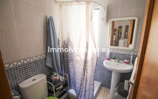 Revente - Villa - Calpe - Calpe Centro