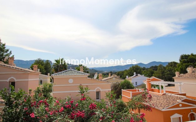 Revente - Villa - Calpe - Calpe Centro