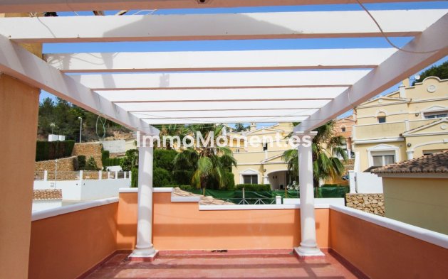 Revente - Villa - Calpe - Calpe Centro