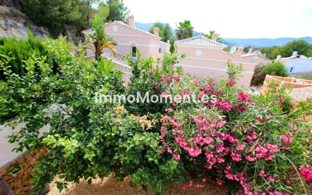 Revente - Villa - Calpe - Calpe Centro
